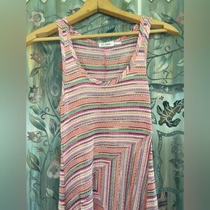 super fun colorful dress